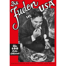 Diebow, Dr. Hans: Die Juden in USA