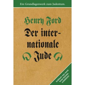Ford, Henry: Der internationale Jude