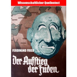 Fried, Ferdinand: Der Aufstieg der Juden