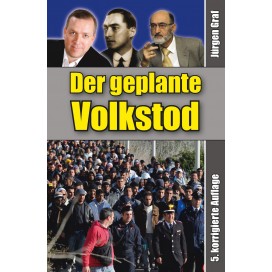 Graf, Jürgen: Der geplante Volkstod