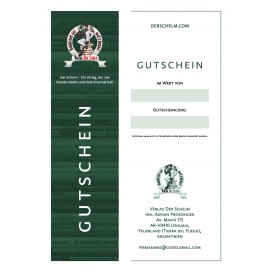 Gutschein - individuell