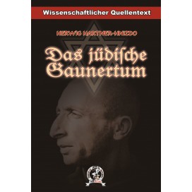 Hartner-Hnizdo, Herwig: Das jüdische Gaunertum