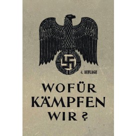 Heerespersonalamt (Herausgeber): Wofür kämpfen wir?