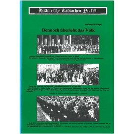 Historische Tatsachen Nr. 119 - Und dennoch überlebt das Volk