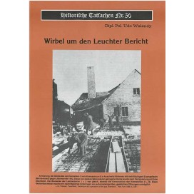 Historische Tatsachen Nr. 50 - Wirbel um den Leuchter Bericht