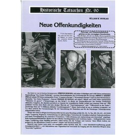 Historische Tatsachen Nr. 90 - Neue Offenkundigkeiten