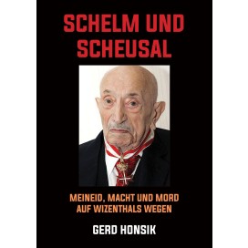 Honsik, Gerd: Schelm und Scheusal