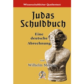Meister, Wilhelm: Judas Schuldbuch