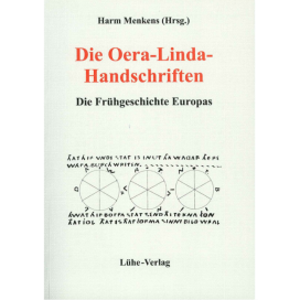 Menkens, Harm: Die Oera-Linda-Handschriften