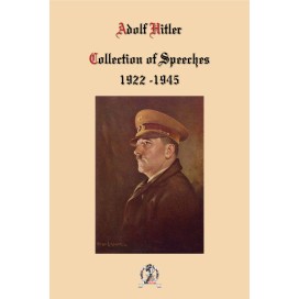o. A.: Adolf Hitler – Collection of Speeches 1922 – 1945 (Auf Englisch erhältlich!)