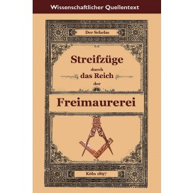 o. A.: Streifzüge durch das Reich der Freimaurerei