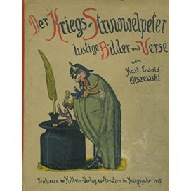 Olszewski, Karl Ewald: Der Kriegs-Struwwelpeter