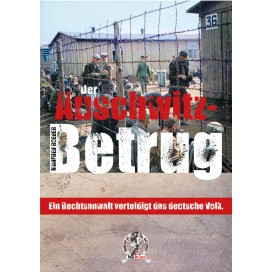 Roeder, Manfred: Der Auschwitz-Betrug