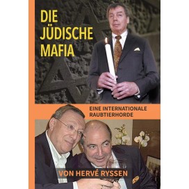 Ryssen, Hervé: Die Jüdische Mafia