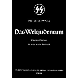 Schwarz, Dieter: Das Weltjudentum
