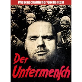 SS-Hauptamt: Der Untermensch