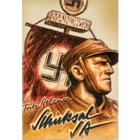 Stelzner, Fritz: Schicksal SA