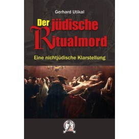 Utikal, Gerhard: Der jüdische Ritualmord