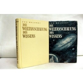 Walendy, Udo: Die Weltanschauung des Wissens