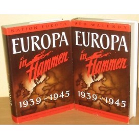 Walendy, Udo: Europa in Flammen - Zwei Bände