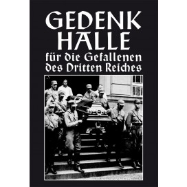 Weberstedt/Langner: Gedenkhalle für die Gefallenen des Dritten Reiches