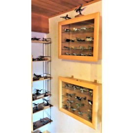 Wertvolle Flugzeugmodell-Sammlung zu verkaufen!
